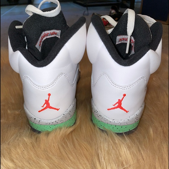 Jordan 5 Retro BG - Picture 8 of 11